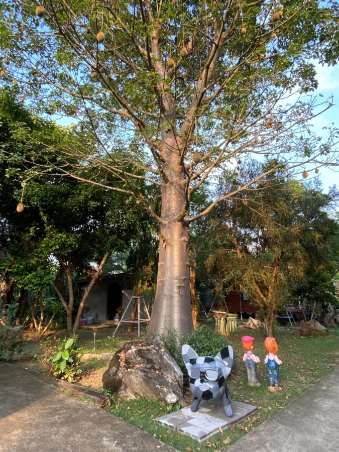 Nung Ni Bang Khon Thi Resort Amphawa Ngoại thất bức ảnh